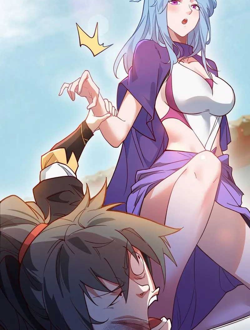 God Emperor Descends I have Billions of Attribute Points Chapter 23 Gambar 32