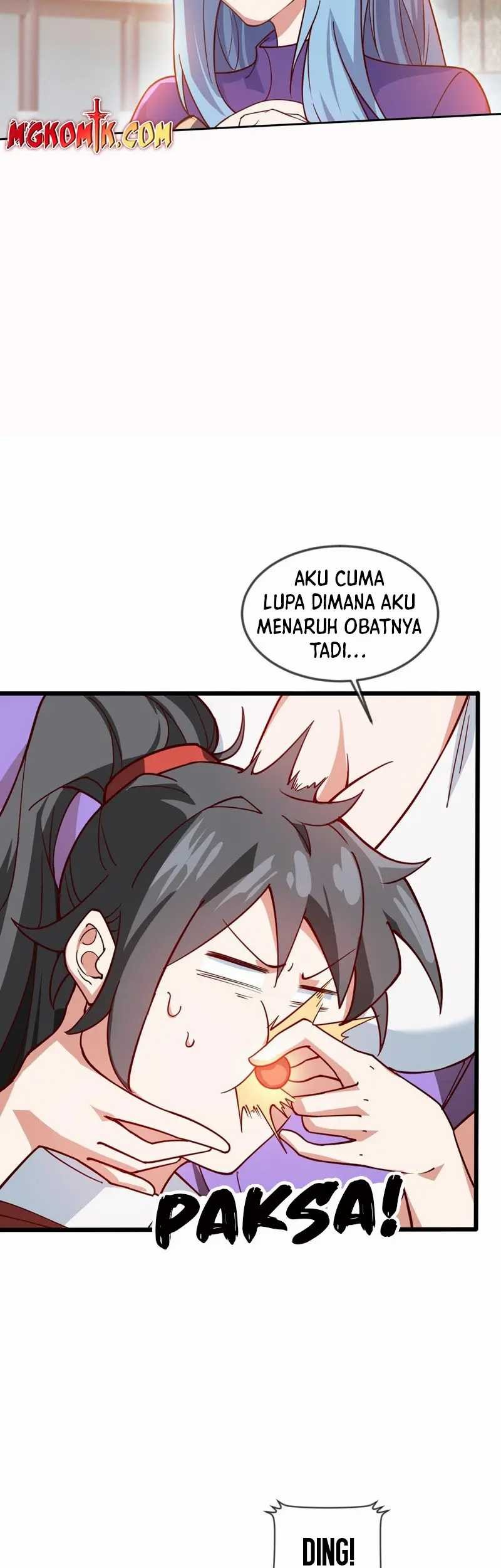 God Emperor Descends I have Billions of Attribute Points Chapter 23 Gambar 37