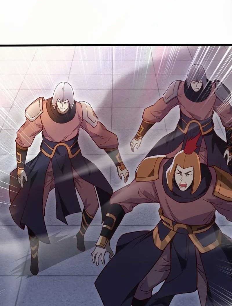 God Emperor Descends I have Billions of Attribute Points Chapter 23 Gambar 42