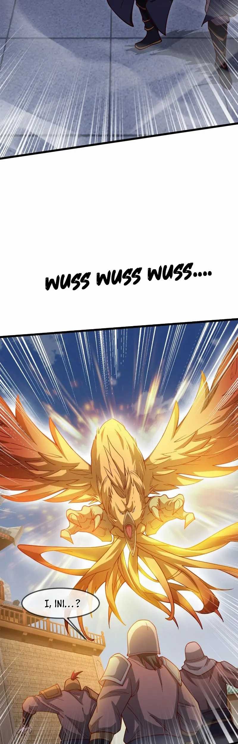 God Emperor Descends I have Billions of Attribute Points Chapter 23 Gambar 43