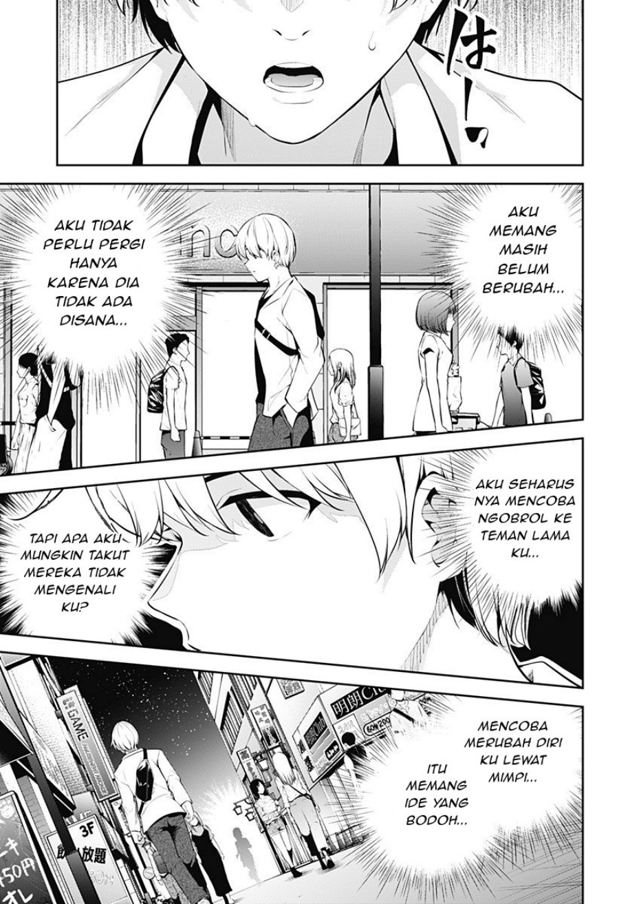 Yumeochi: Dreaming of Falling For You Chapter 05 Gambar 18