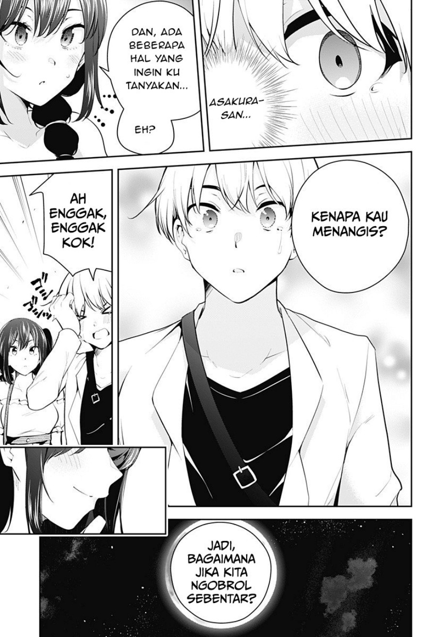 Yumeochi: Dreaming of Falling For You Chapter 05 Gambar 22