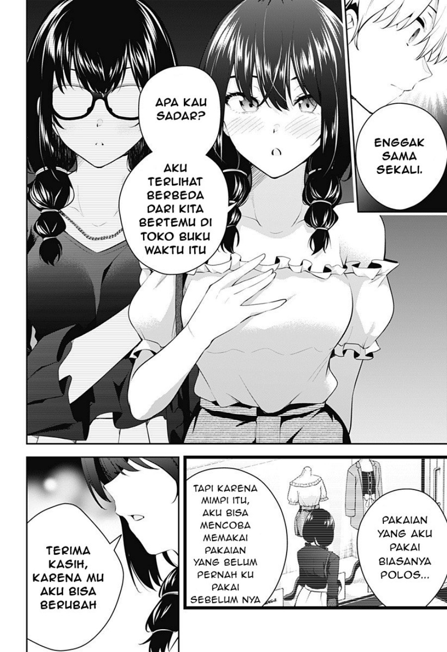 Yumeochi: Dreaming of Falling For You Chapter 05 Gambar 25