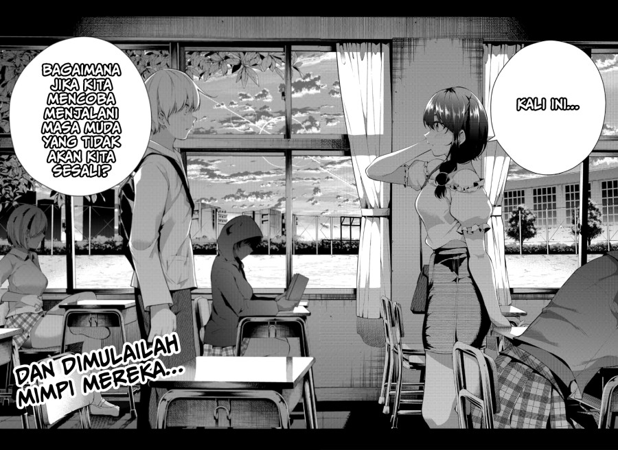 Yumeochi: Dreaming of Falling For You Chapter 05 Gambar 27