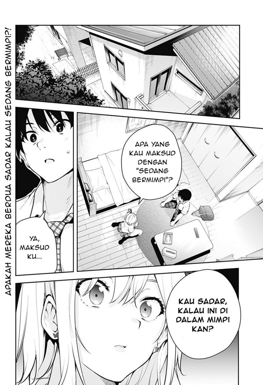 Yumeochi: Dreaming of Falling For You Chapter 05 Gambar 3