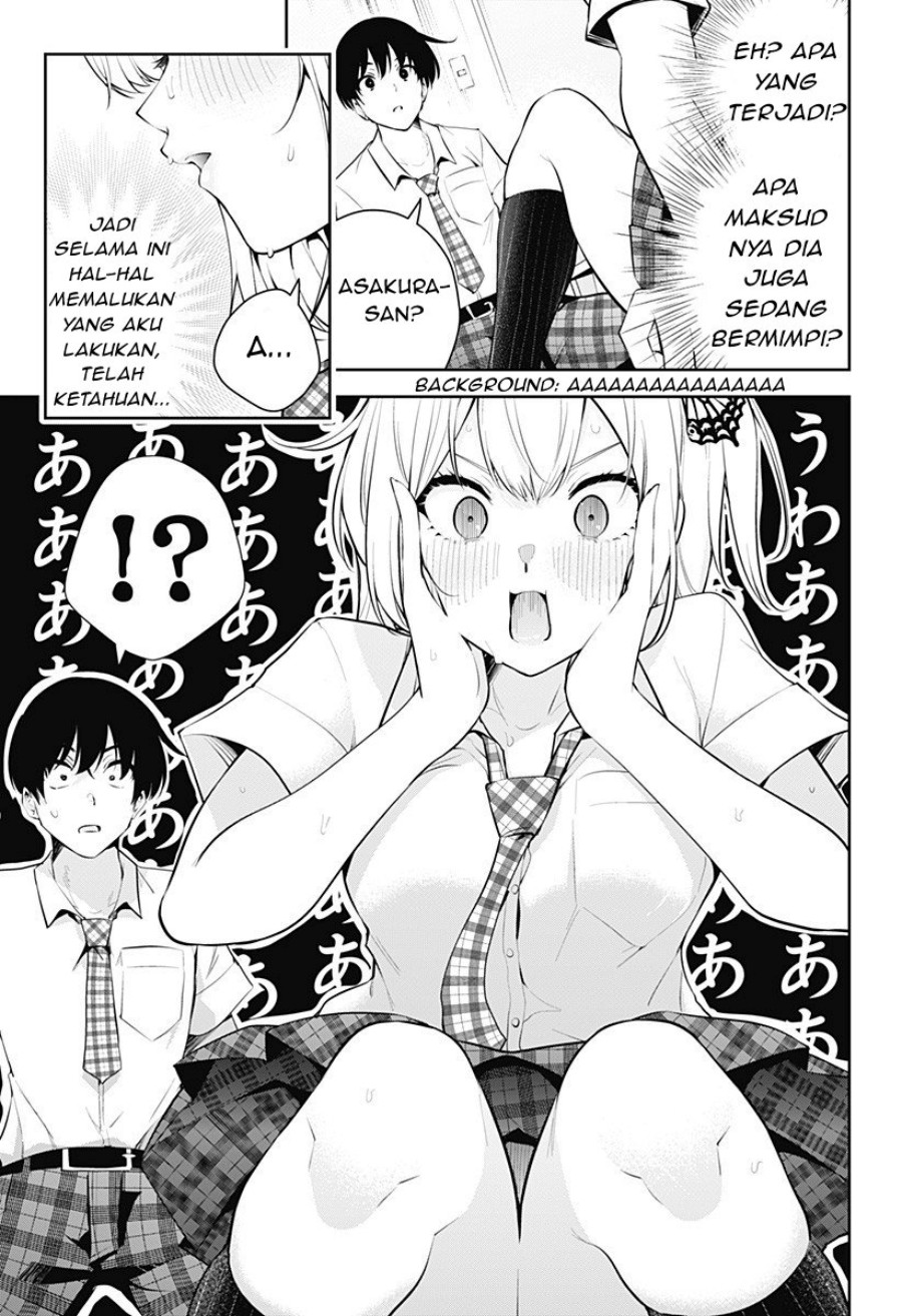 Yumeochi: Dreaming of Falling For You Chapter 05 Gambar 4
