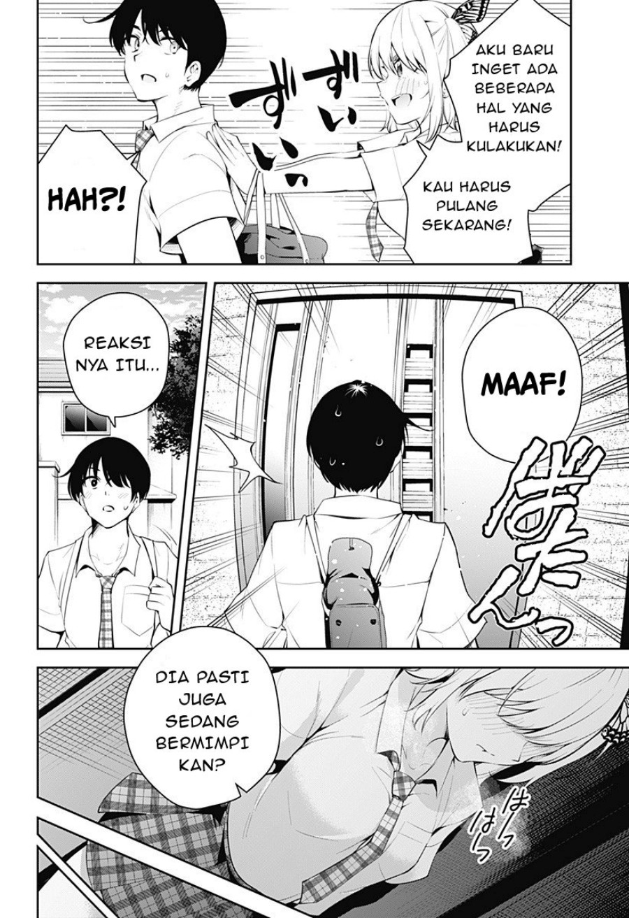 Yumeochi: Dreaming of Falling For You Chapter 05 Gambar 5