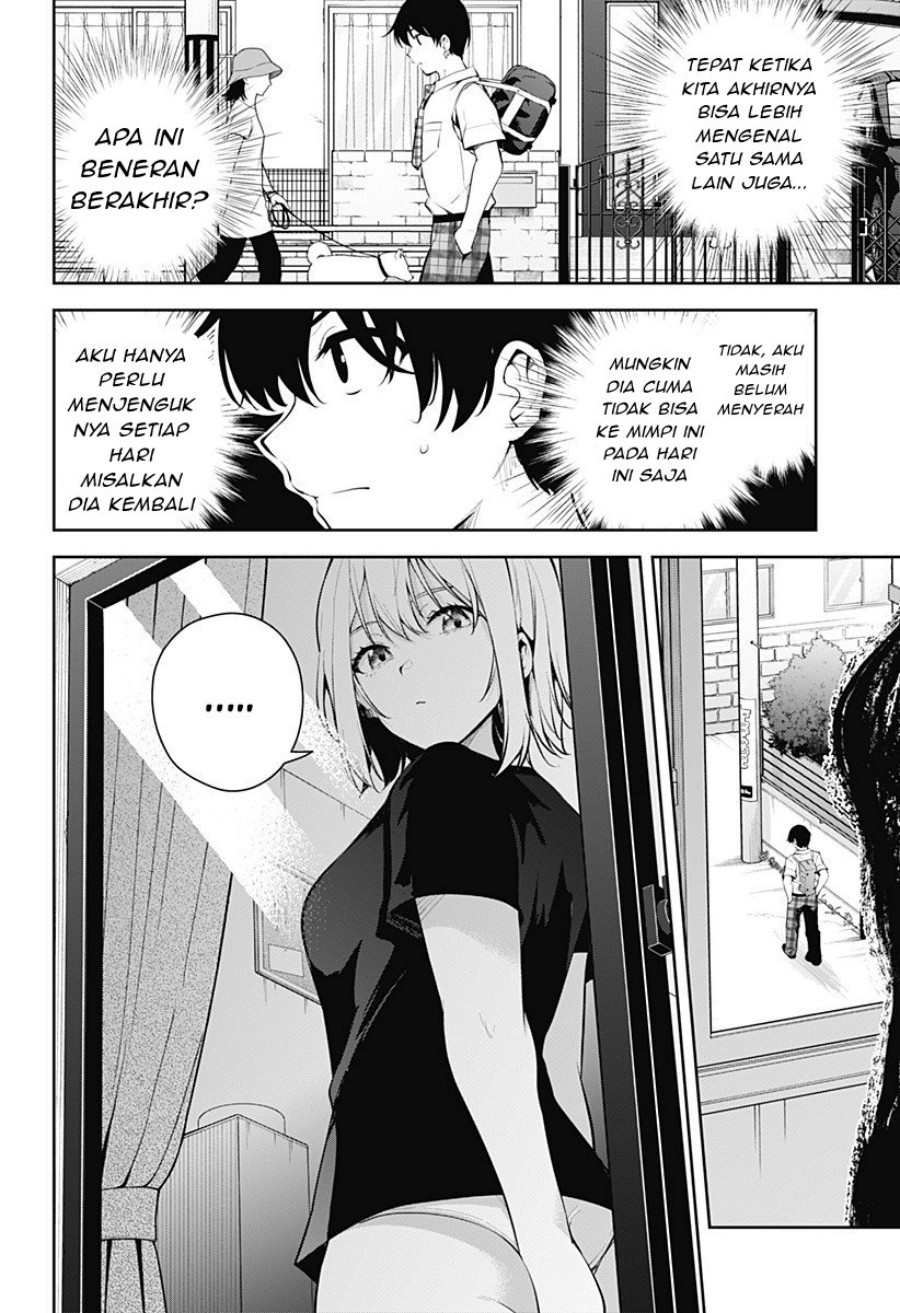 Yumeochi: Dreaming of Falling For You Chapter 05 Gambar 9