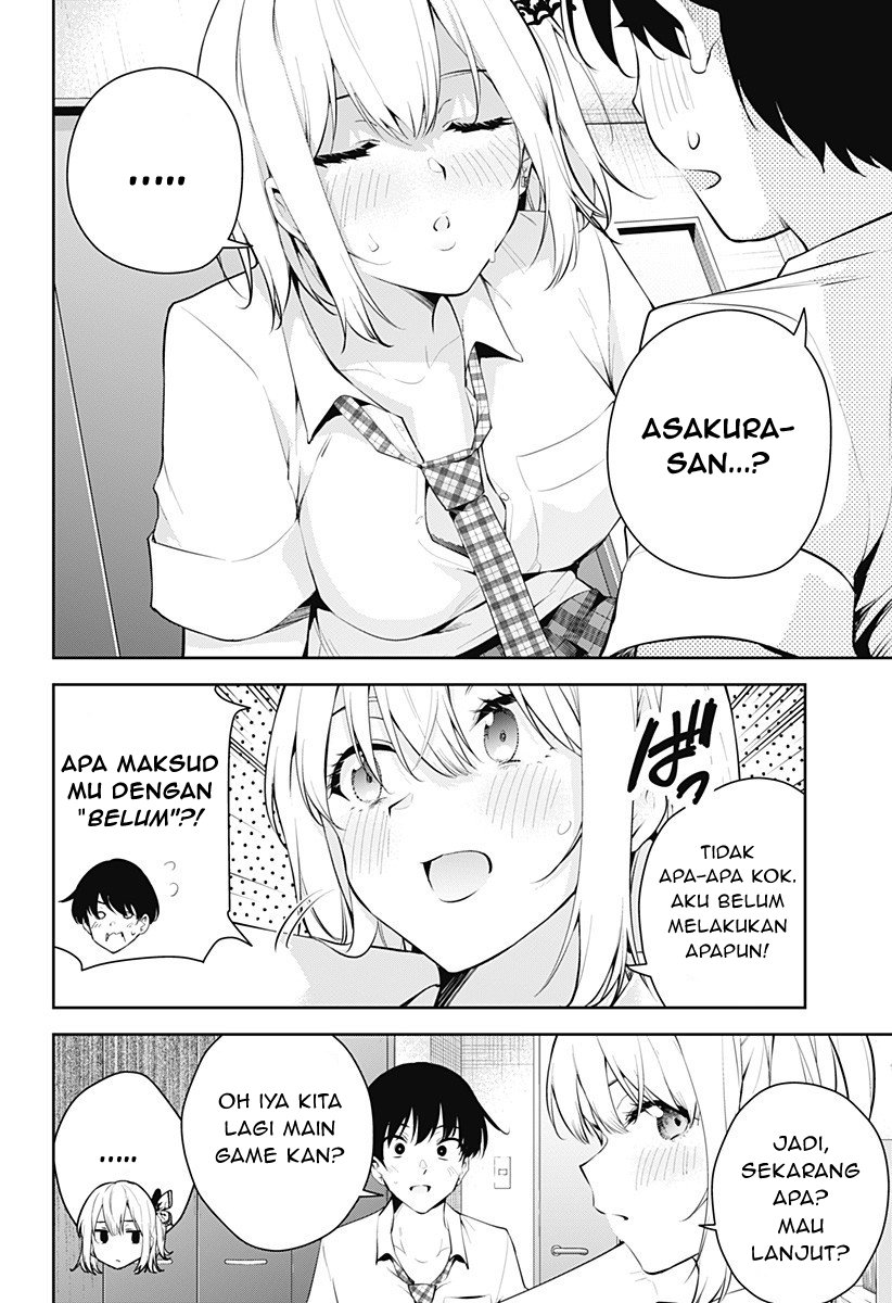 Yumeochi: Dreaming of Falling For You Chapter 04 Gambar 13