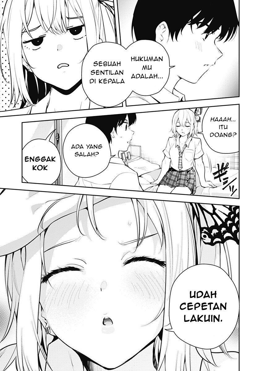 Yumeochi: Dreaming of Falling For You Chapter 04 Gambar 18