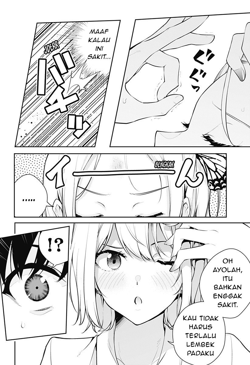 Yumeochi: Dreaming of Falling For You Chapter 04 Gambar 19