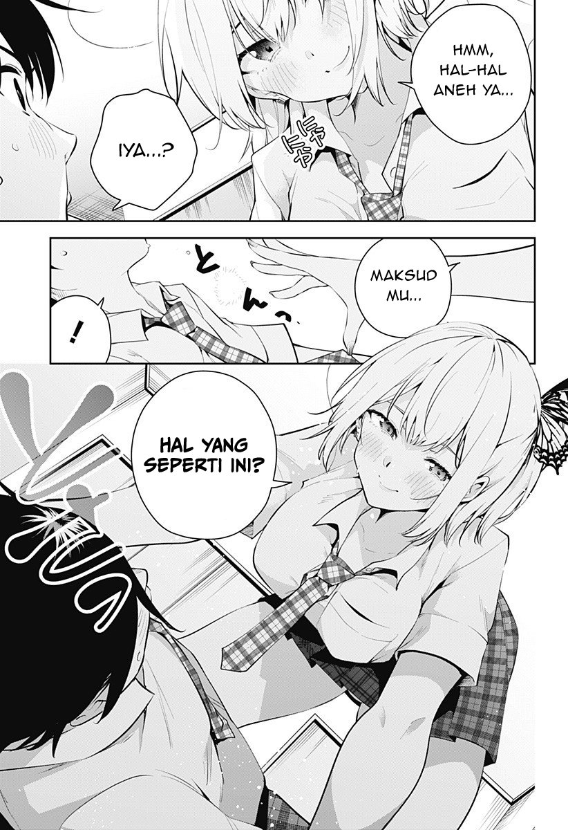 Yumeochi: Dreaming of Falling For You Chapter 04 Gambar 8