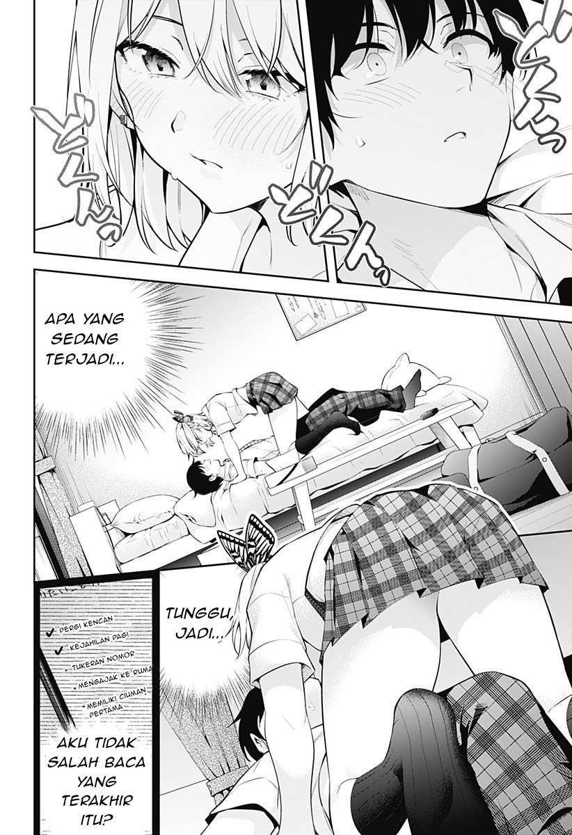 Yumeochi: Dreaming of Falling For You Chapter 04 Gambar 9