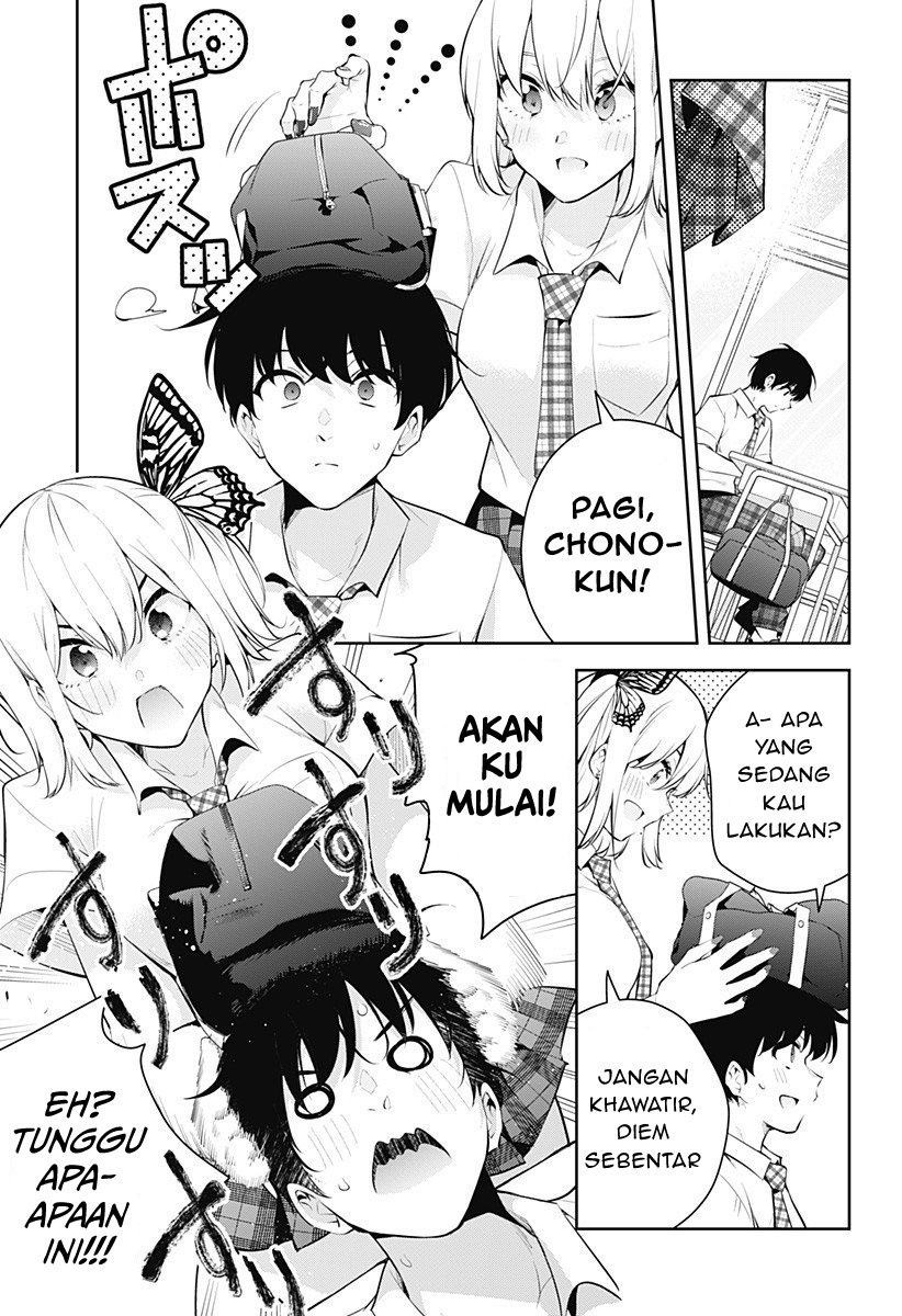 Yumeochi: Dreaming of Falling For You Chapter 03 Gambar 10