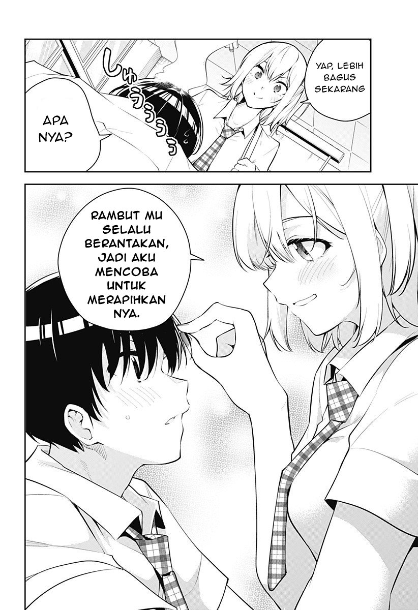 Yumeochi: Dreaming of Falling For You Chapter 03 Gambar 11