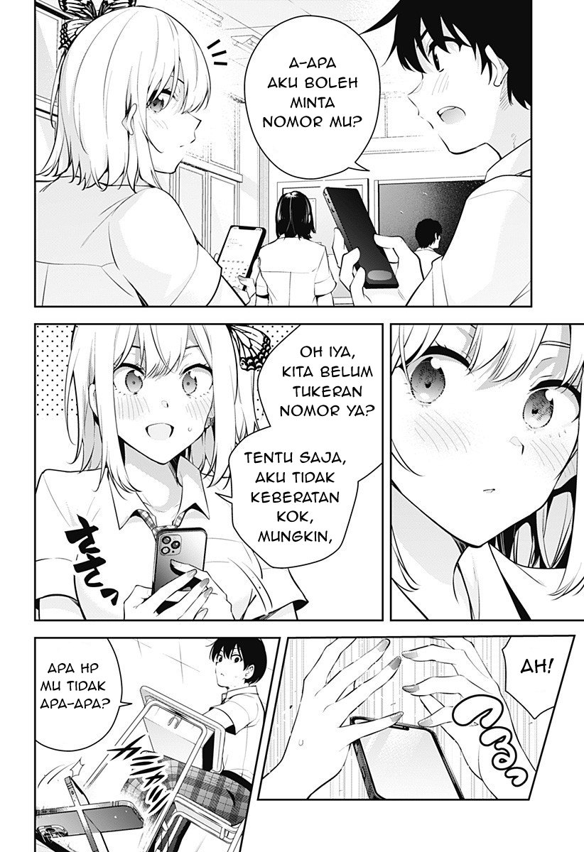 Yumeochi: Dreaming of Falling For You Chapter 03 Gambar 13