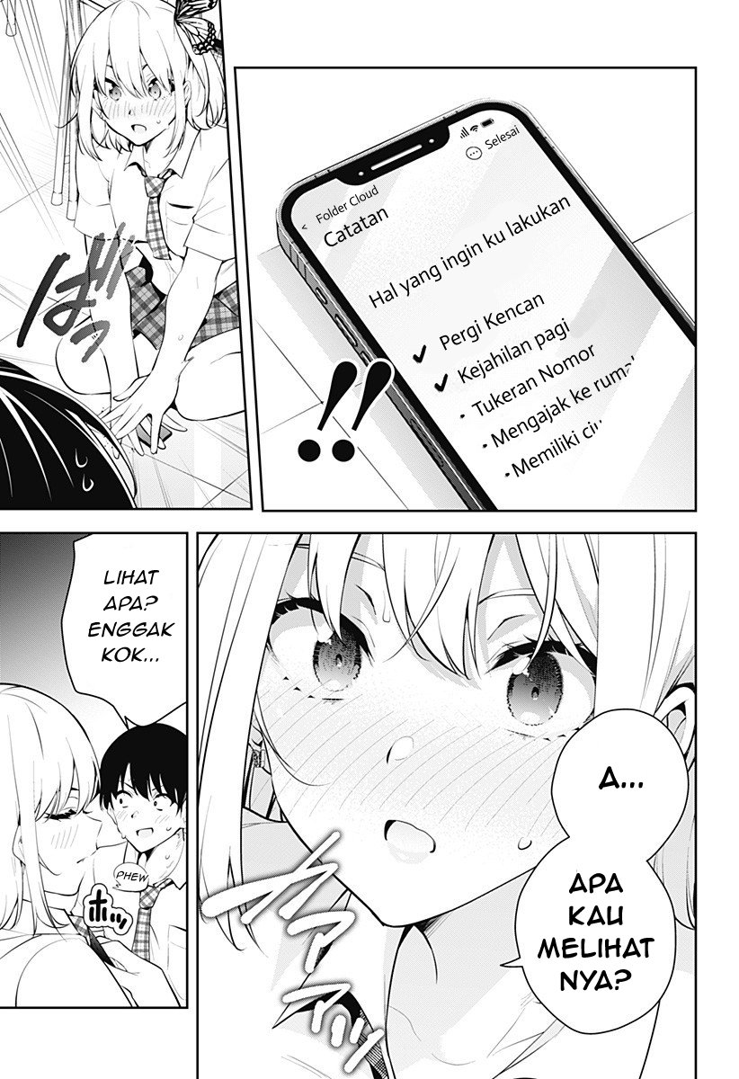 Yumeochi: Dreaming of Falling For You Chapter 03 Gambar 14