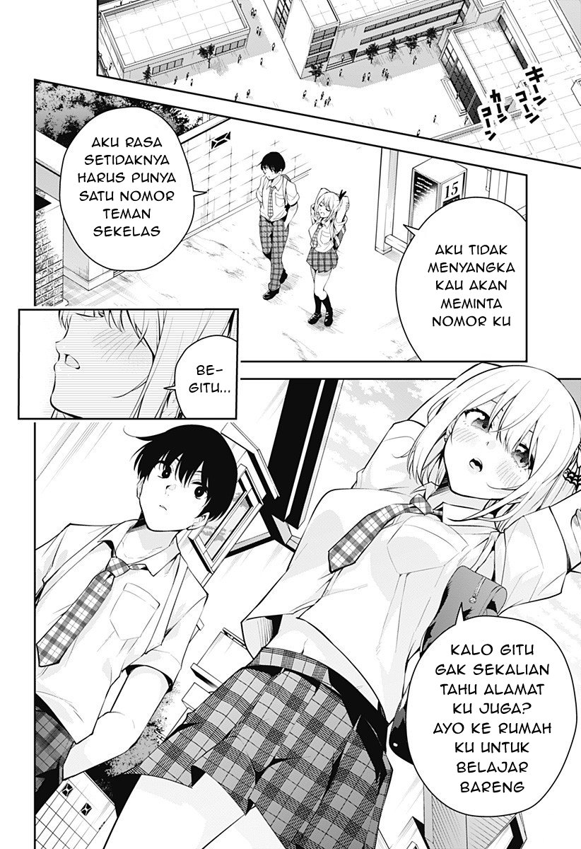 Yumeochi: Dreaming of Falling For You Chapter 03 Gambar 15