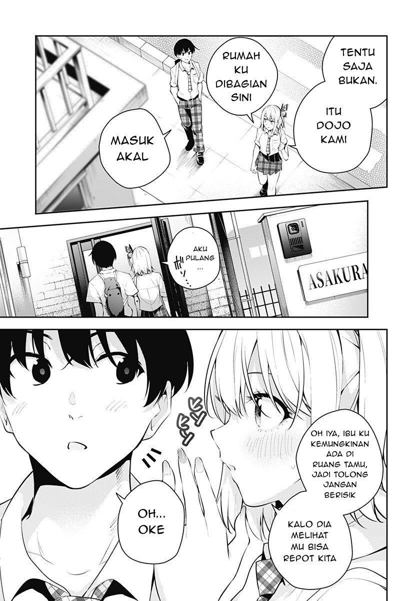 Yumeochi: Dreaming of Falling For You Chapter 03 Gambar 18