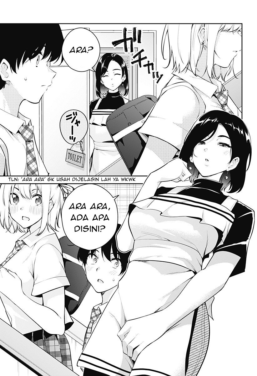Yumeochi: Dreaming of Falling For You Chapter 03 Gambar 20