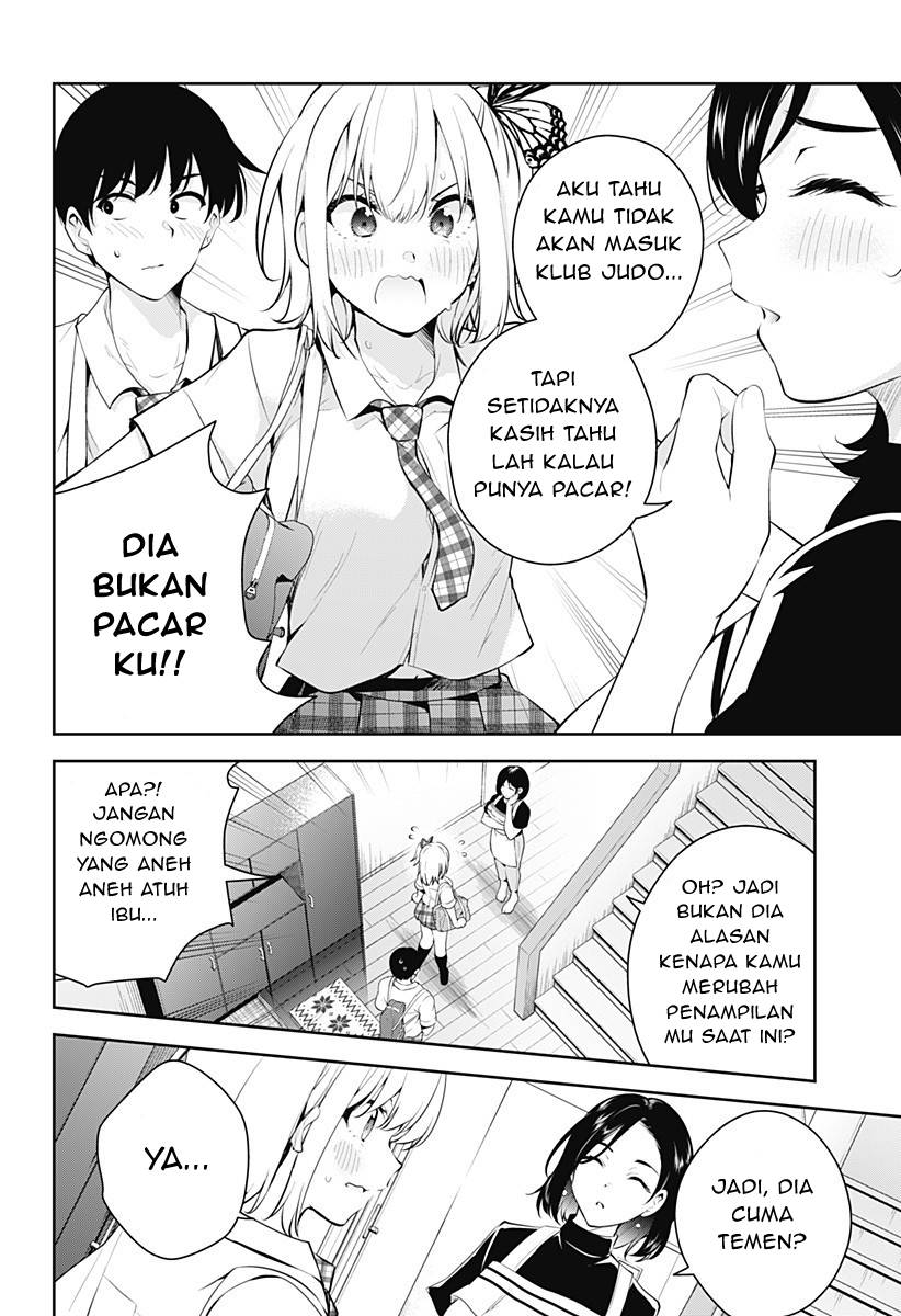 Yumeochi: Dreaming of Falling For You Chapter 03 Gambar 21