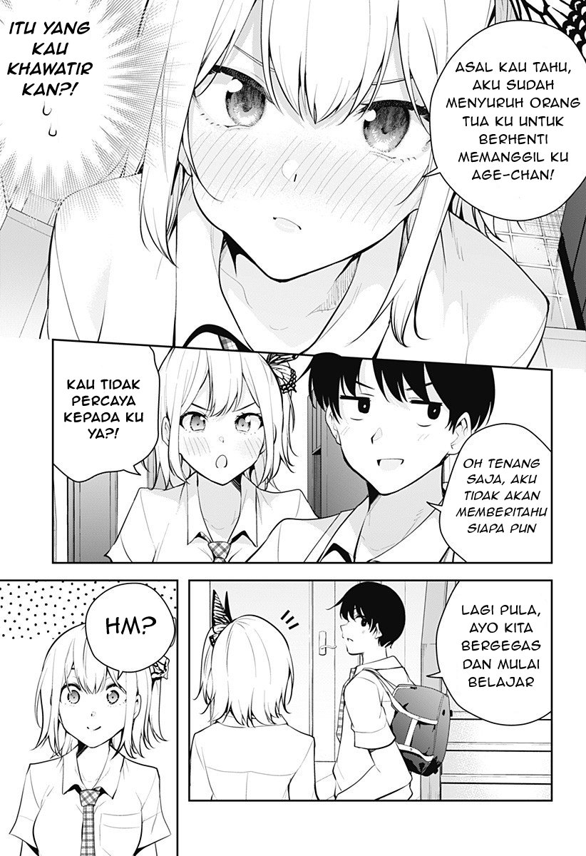 Yumeochi: Dreaming of Falling For You Chapter 03 Gambar 24