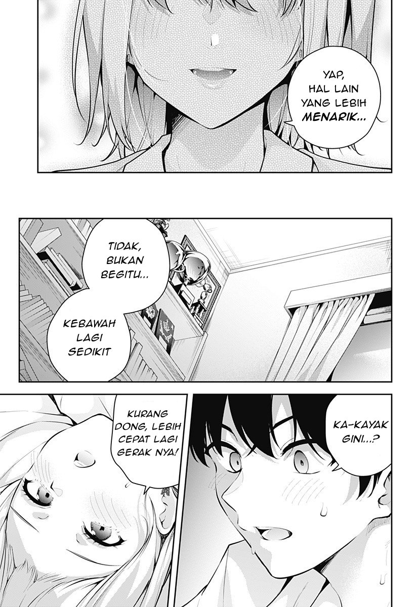 Yumeochi: Dreaming of Falling For You Chapter 03 Gambar 26