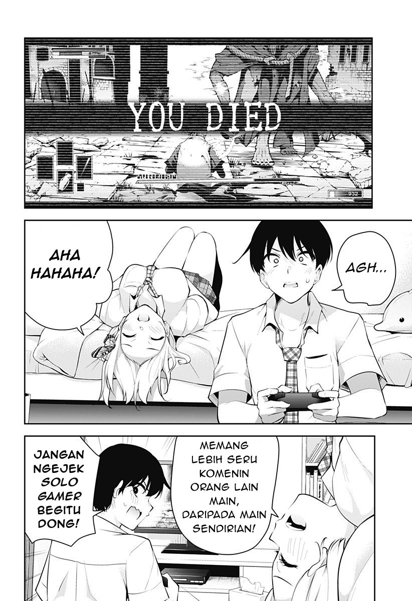 Yumeochi: Dreaming of Falling For You Chapter 03 Gambar 27