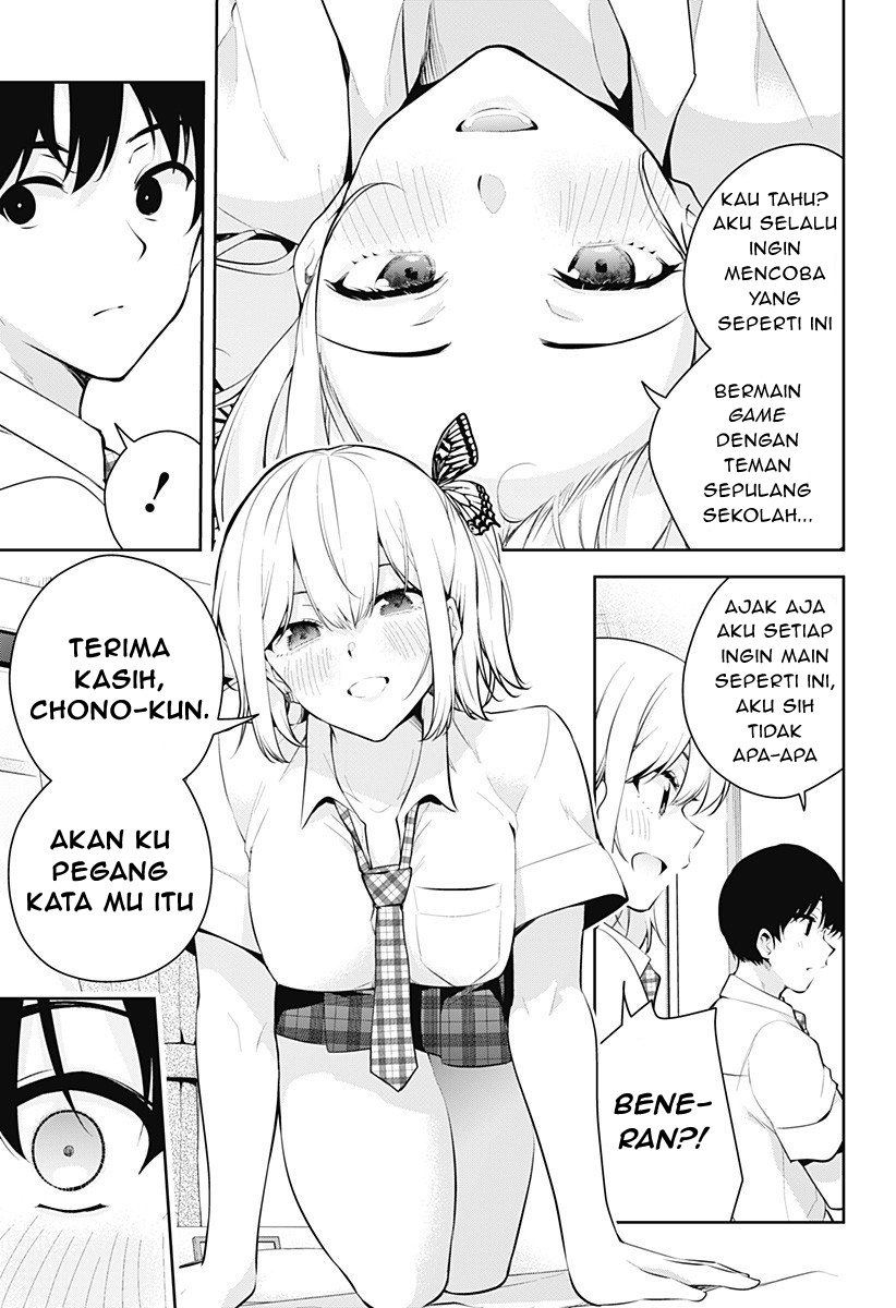 Yumeochi: Dreaming of Falling For You Chapter 03 Gambar 28