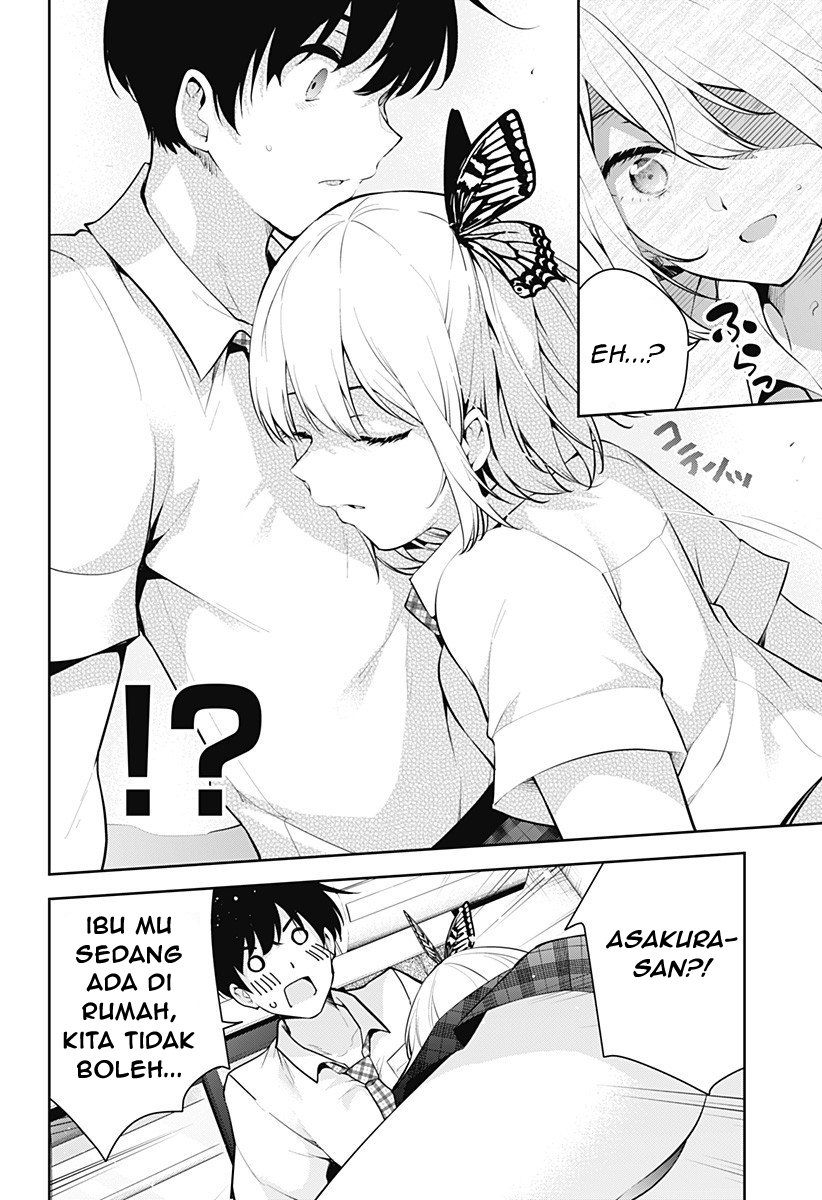 Yumeochi: Dreaming of Falling For You Chapter 03 Gambar 29