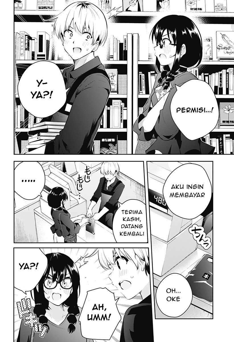 Yumeochi: Dreaming of Falling For You Chapter 03 Gambar 5
