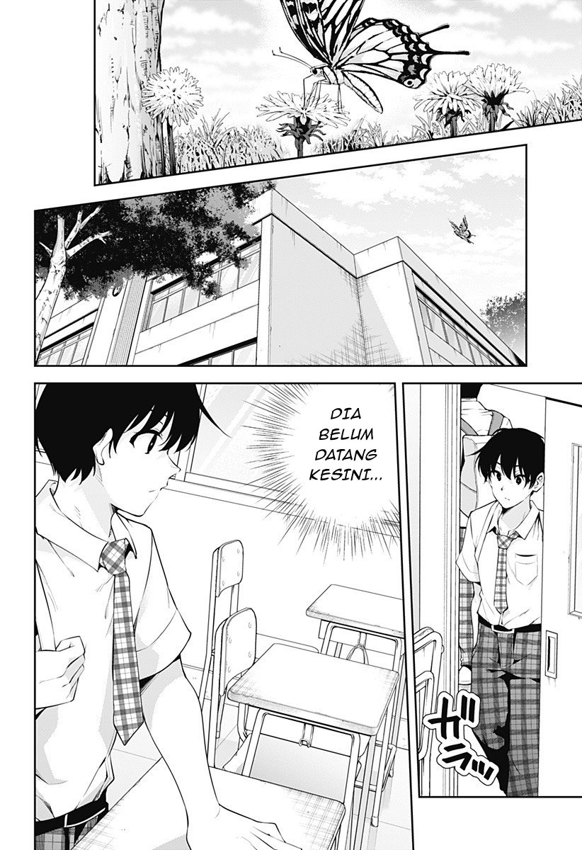 Yumeochi: Dreaming of Falling For You Chapter 03 Gambar 9