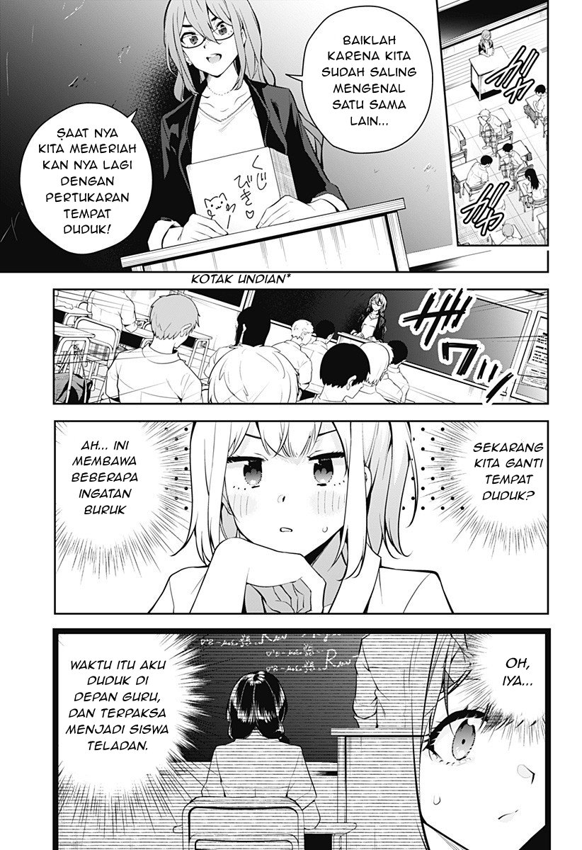 Yumeochi: Dreaming of Falling For You Chapter 02 Gambar 11