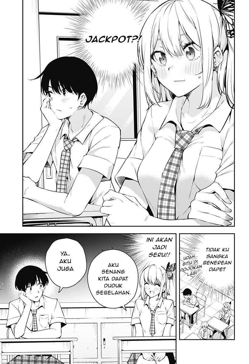 Yumeochi: Dreaming of Falling For You Chapter 02 Gambar 13