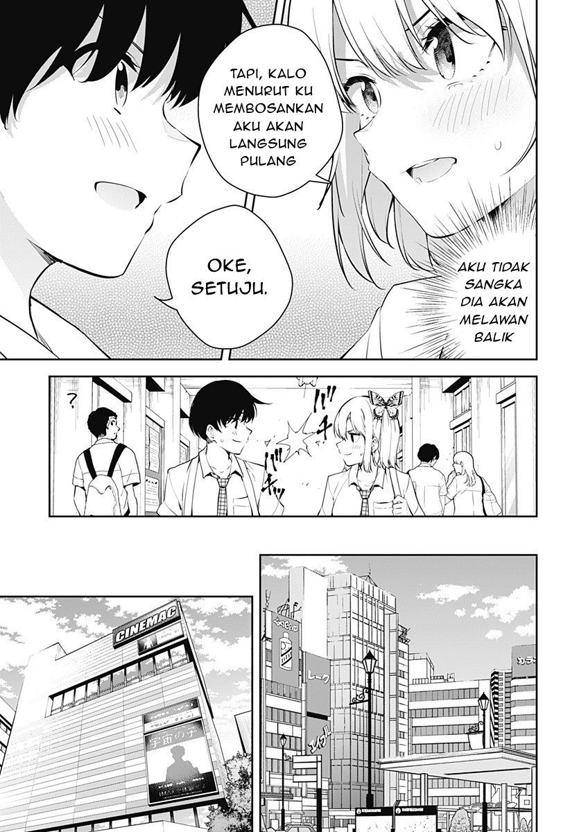 Yumeochi: Dreaming of Falling For You Chapter 02 Gambar 21