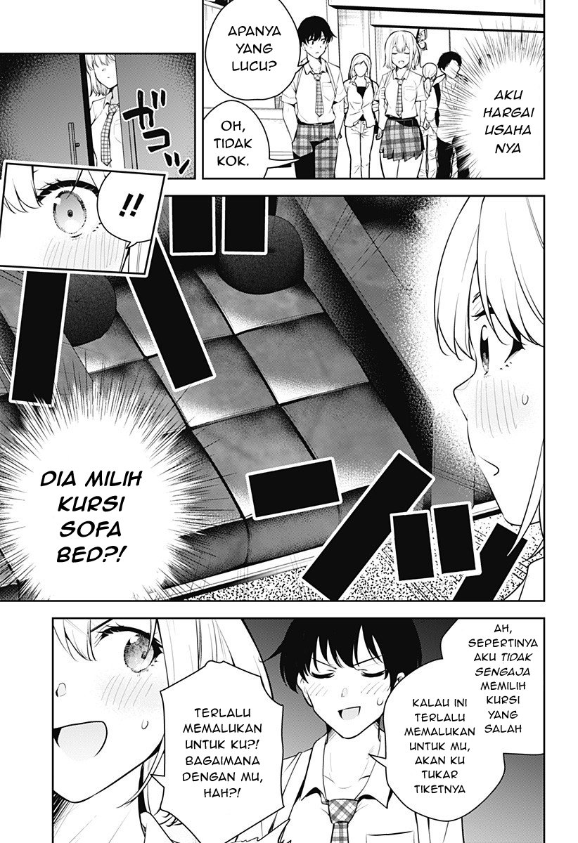 Yumeochi: Dreaming of Falling For You Chapter 02 Gambar 23