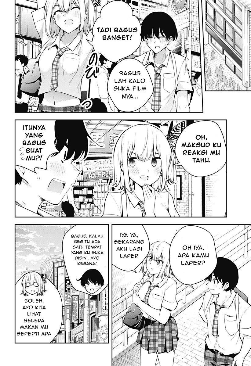 Yumeochi: Dreaming of Falling For You Chapter 02 Gambar 28