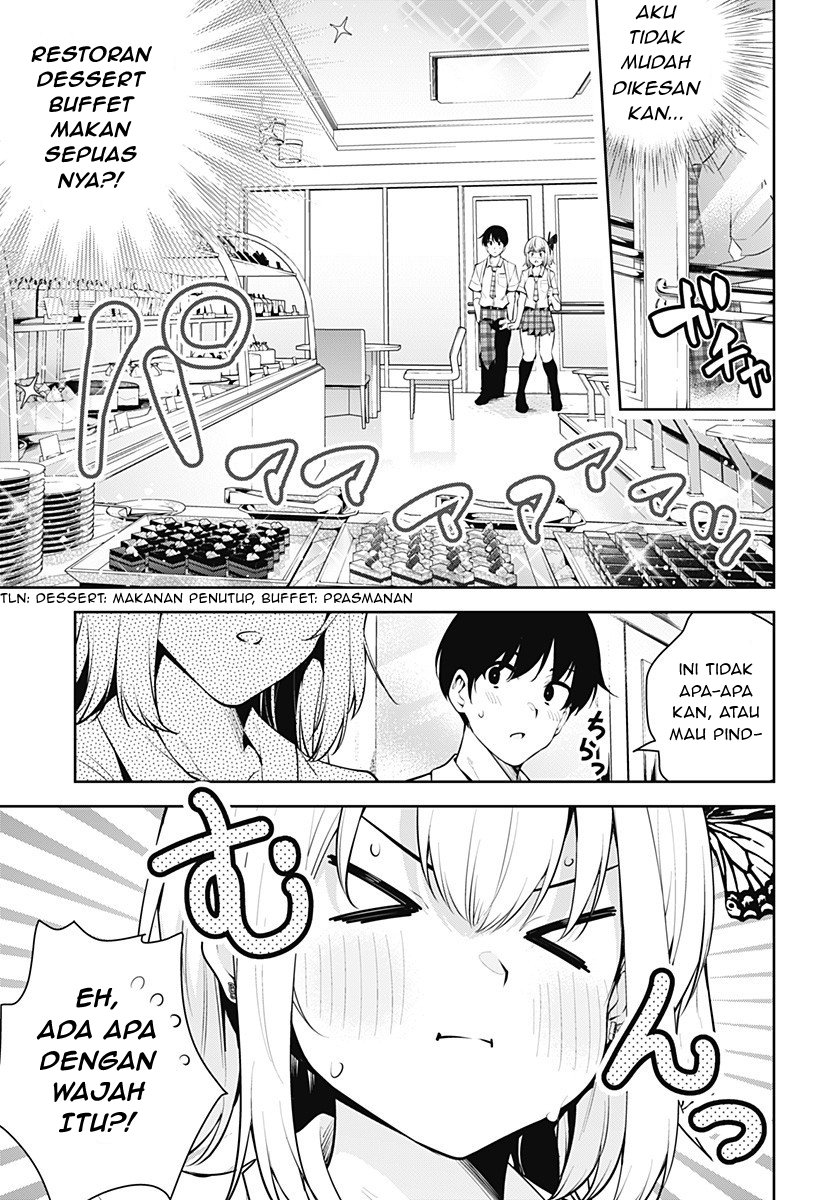 Yumeochi: Dreaming of Falling For You Chapter 02 Gambar 29