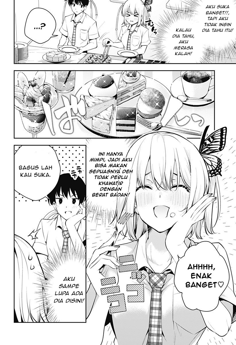 Yumeochi: Dreaming of Falling For You Chapter 02 Gambar 30