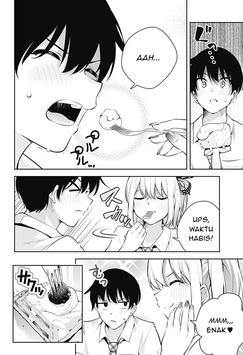 Yumeochi: Dreaming of Falling For You Chapter 02 Gambar 32