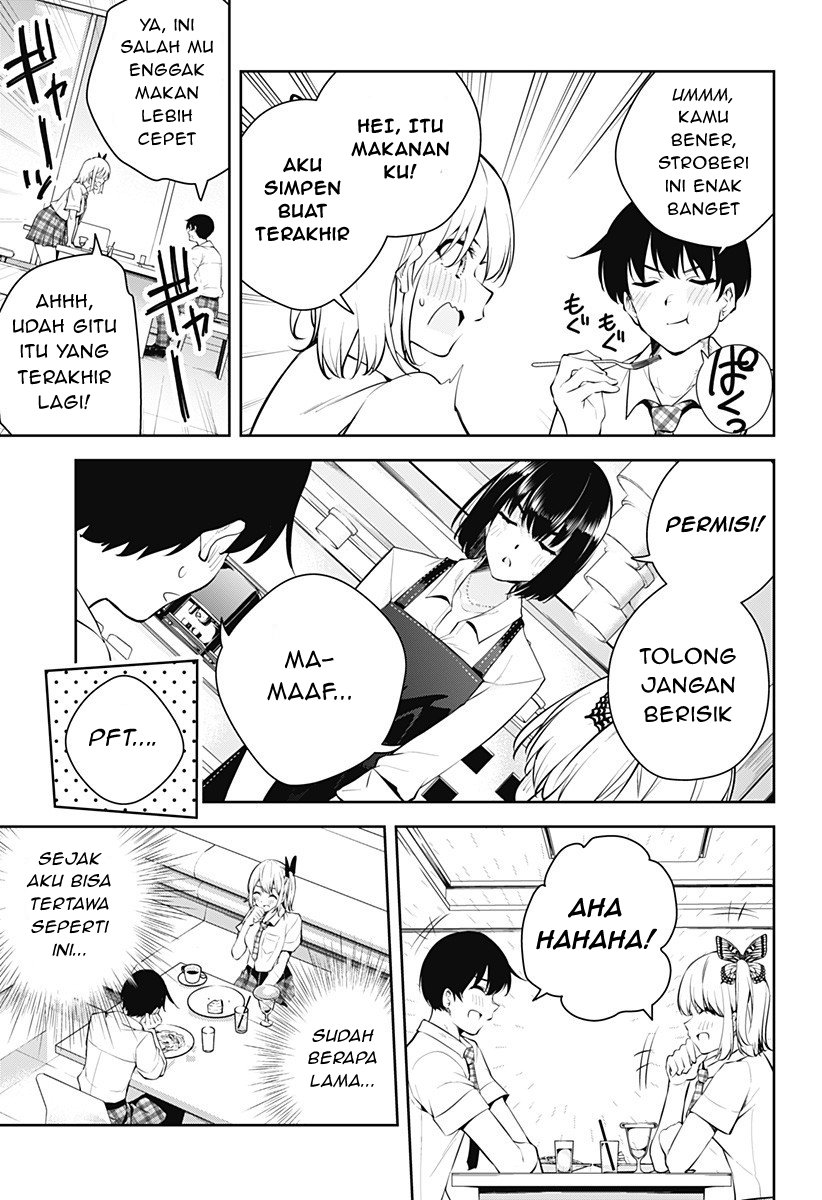 Yumeochi: Dreaming of Falling For You Chapter 02 Gambar 33