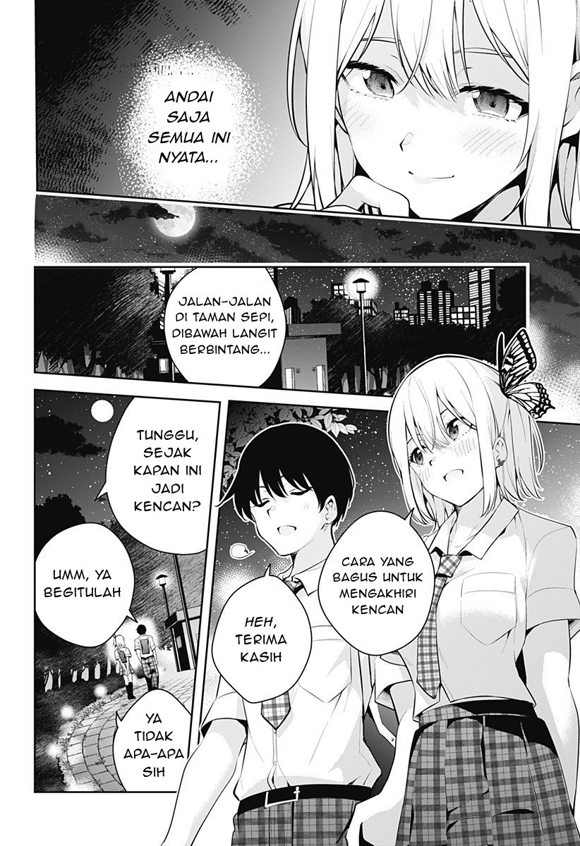 Yumeochi: Dreaming of Falling For You Chapter 02 Gambar 34