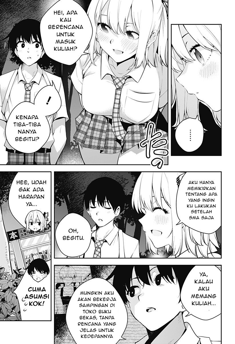 Yumeochi: Dreaming of Falling For You Chapter 02 Gambar 35