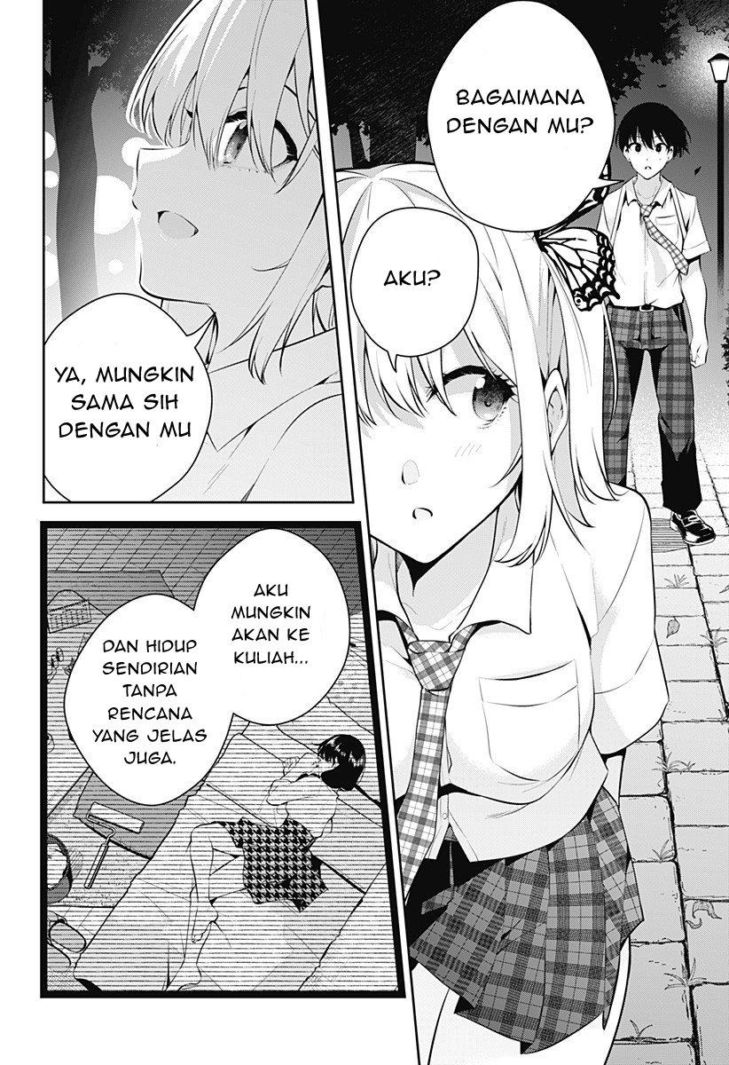 Yumeochi: Dreaming of Falling For You Chapter 02 Gambar 36