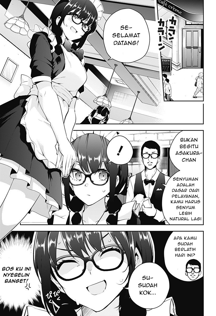 Yumeochi: Dreaming of Falling For You Chapter 02 Gambar 5