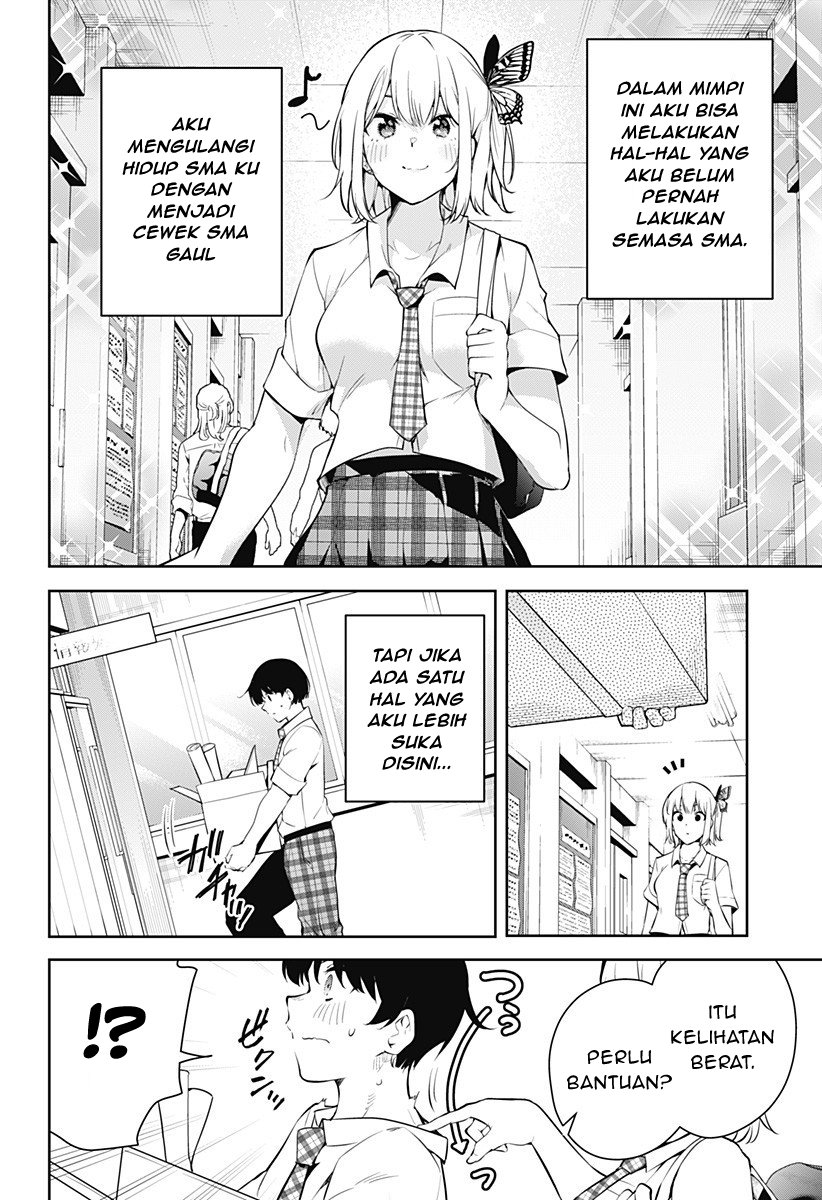 Yumeochi: Dreaming of Falling For You Chapter 02 Gambar 8