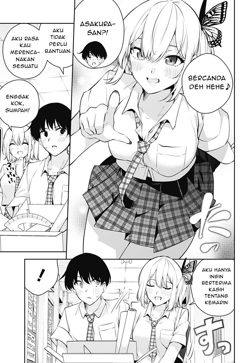 Yumeochi: Dreaming of Falling For You Chapter 02 Gambar 9