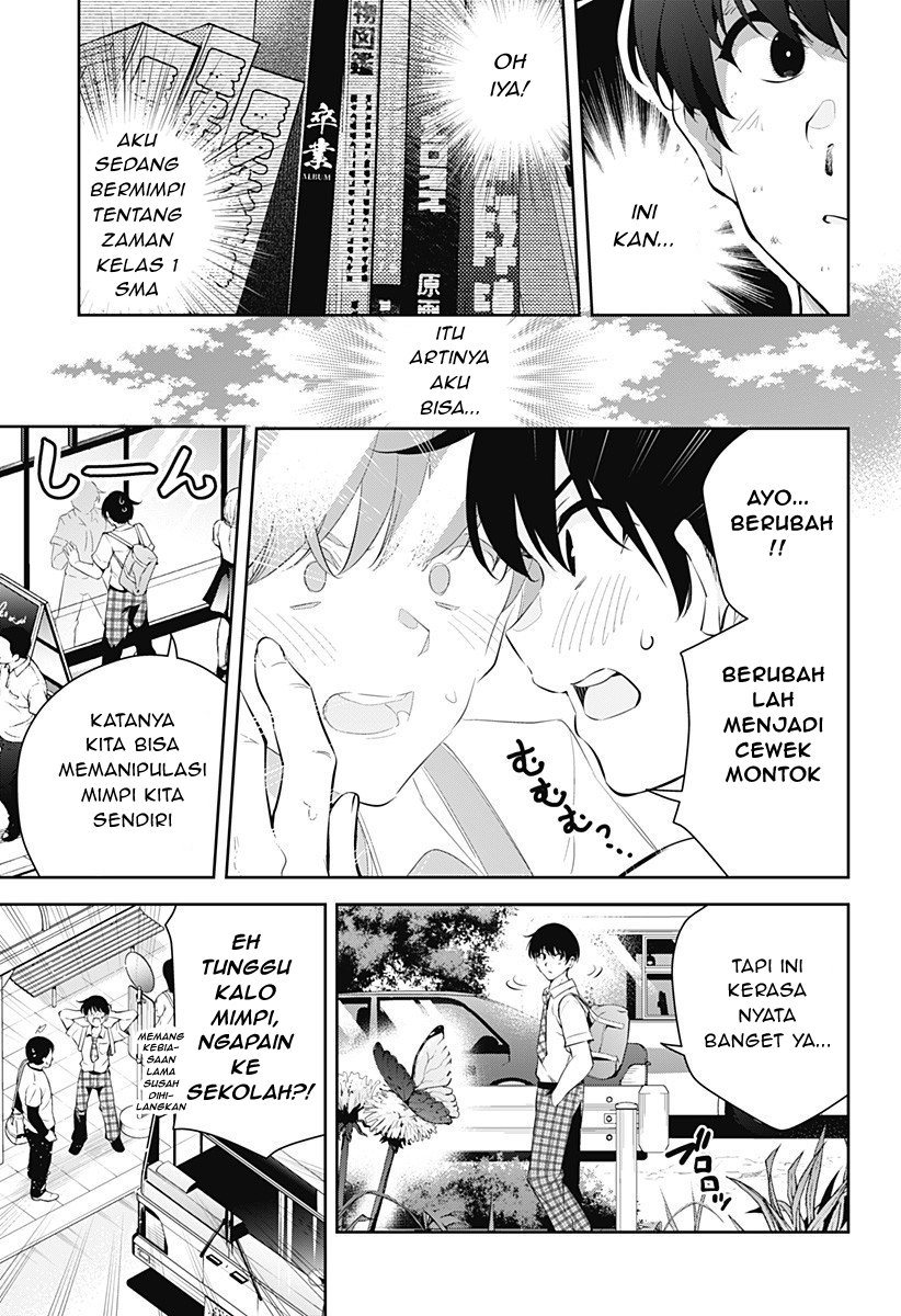 Yumeochi: Dreaming of Falling For You Chapter 01 Gambar 19
