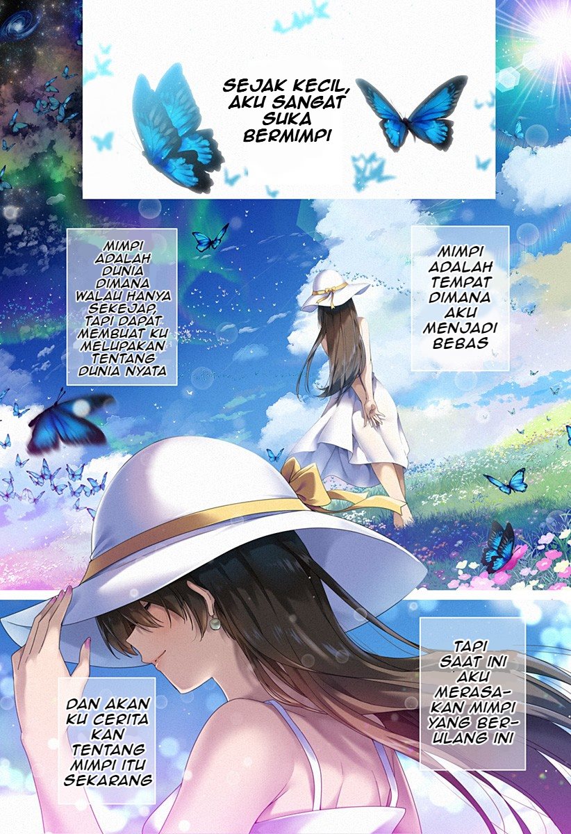 Baca Manga Yumeochi: Dreaming of Falling For You Chapter 01 Gambar 2
