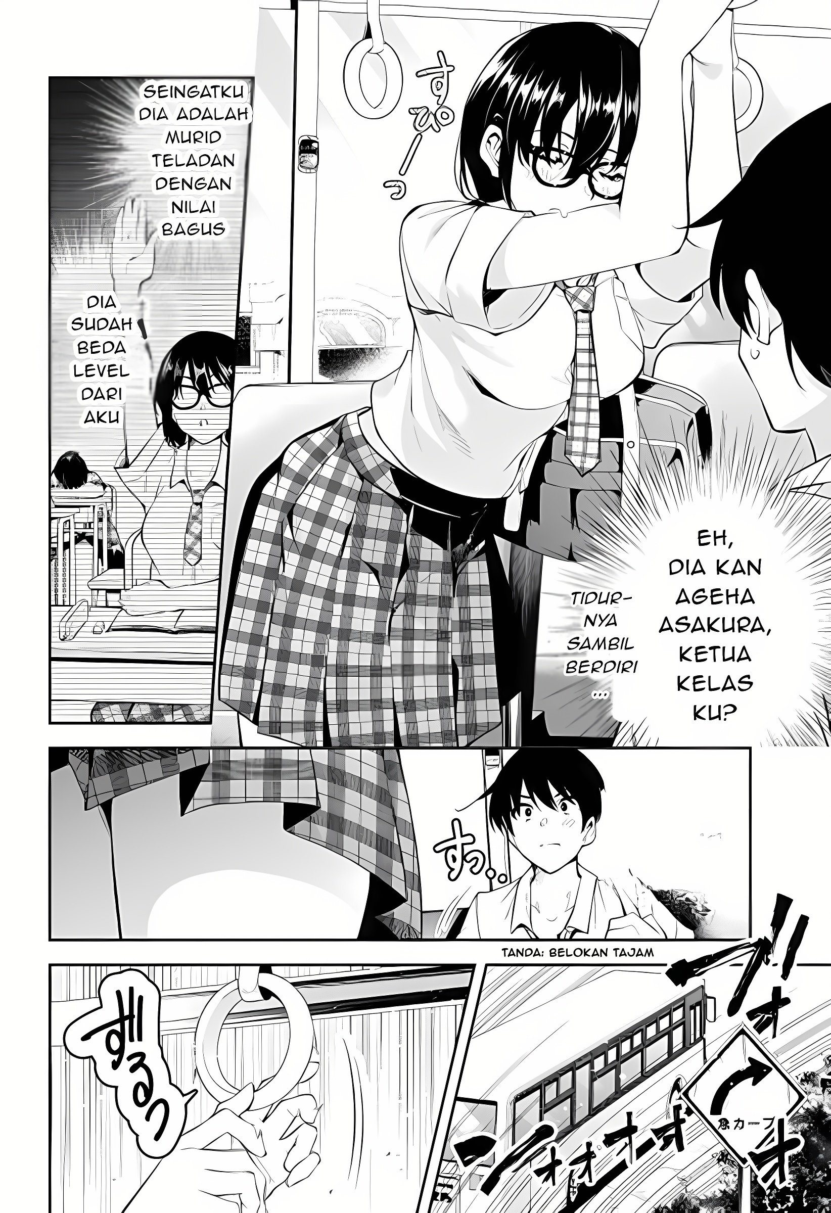 Yumeochi: Dreaming of Falling For You Chapter 01 Gambar 22